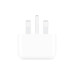 Apple 20W Type-C Power Adapter (Folding Pins) - White